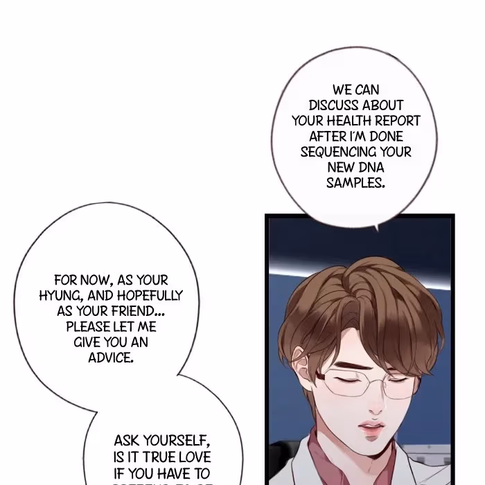 Read Our Omega Leadernim! chapter 34 image 28 on Lezhin