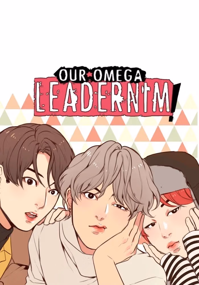 Read Our Omega Leadernim! chapter 34 image 34 on Lezhin