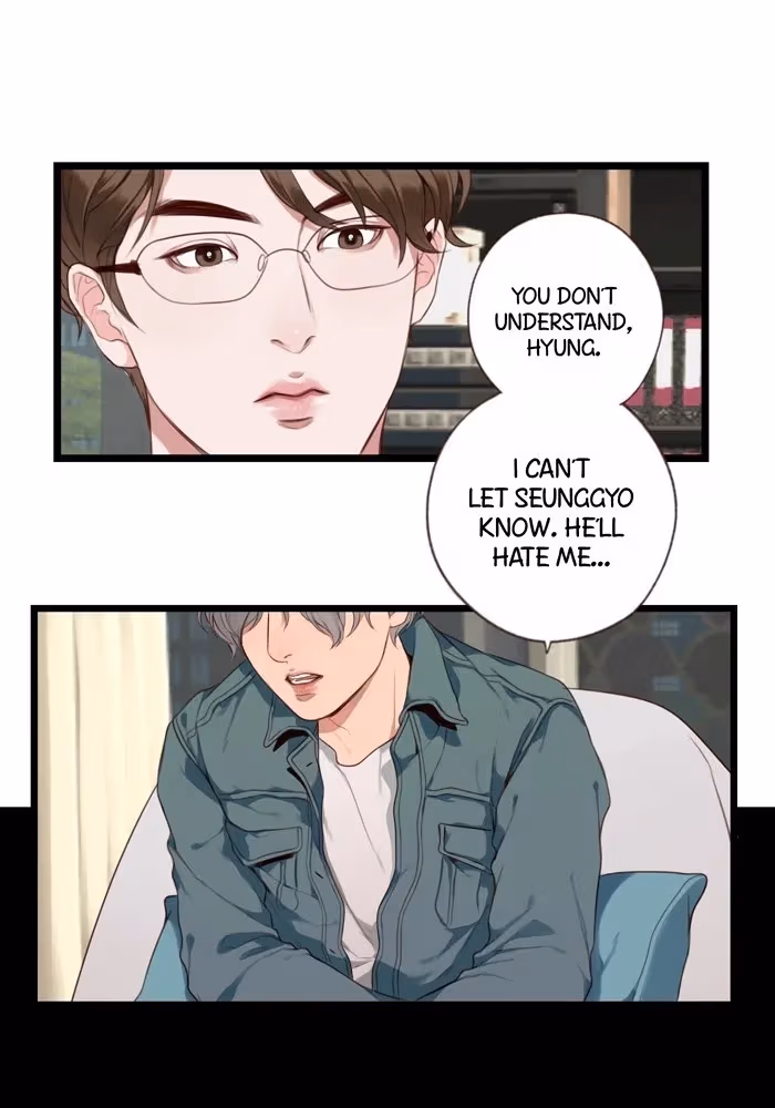Read Our Omega Leadernim! chapter 34 image 6 on Lezhin