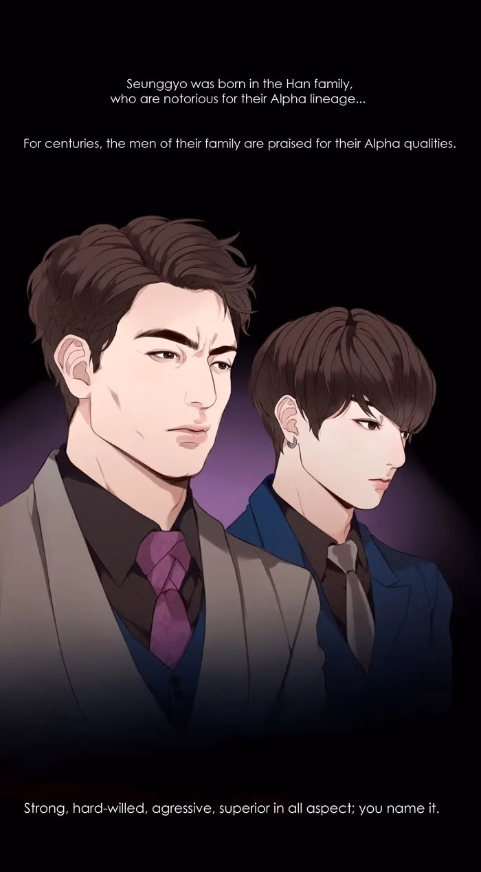 Read Our Omega Leadernim! chapter 34 image 7 on Lezhin