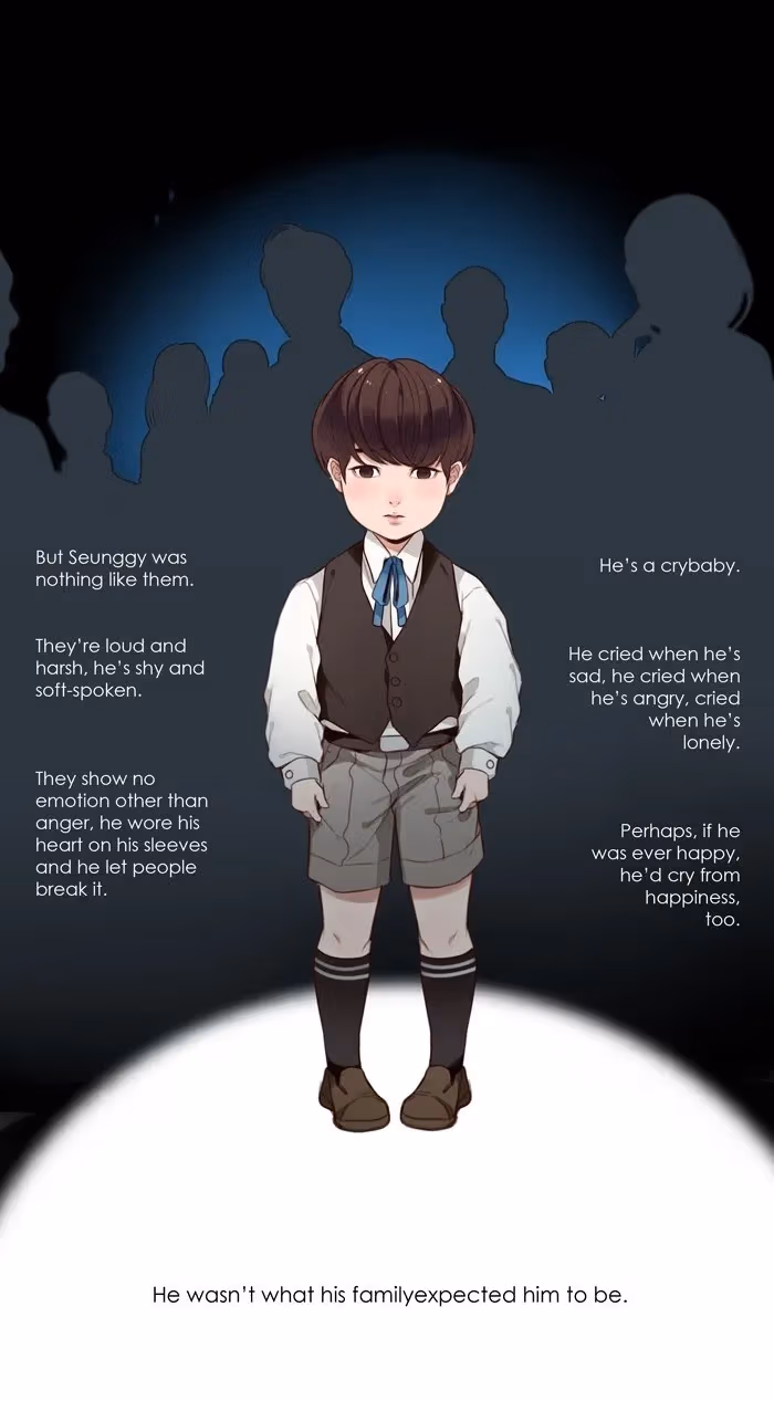 Read Our Omega Leadernim! chapter 34 image 8 on Lezhin