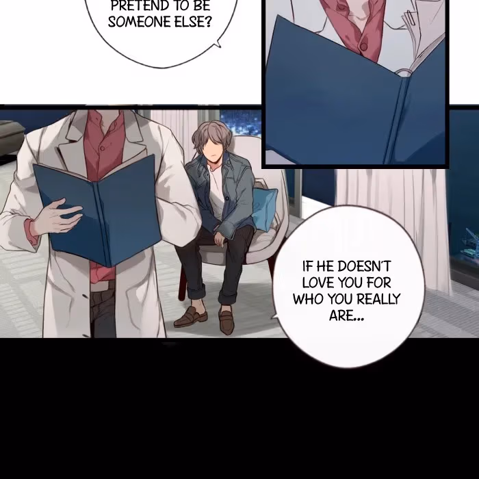 Read Our Omega Leadernim! chapter 35 image 1 on Lezhin