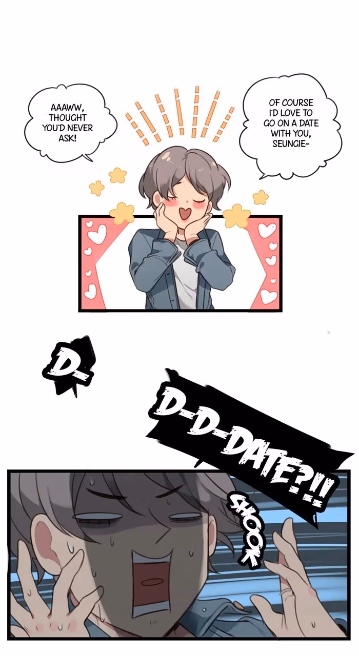 Read Our Omega Leadernim! chapter 35 image 13 on Lezhin