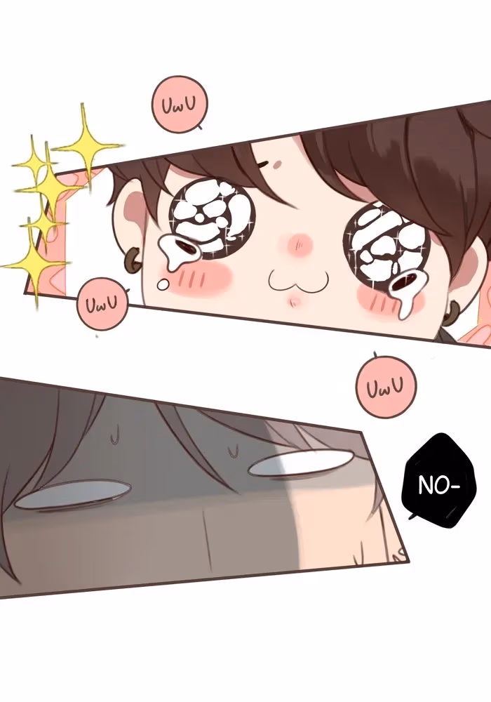 Read Our Omega Leadernim! chapter 35 image 17 on Lezhin