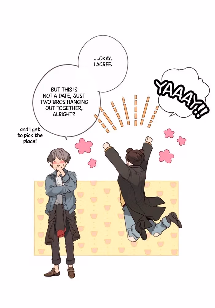 Read Our Omega Leadernim! chapter 35 image 18 on Lezhin