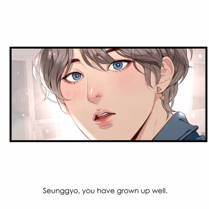 Read Our Omega Leadernim! chapter 35 image 21 on Lezhin