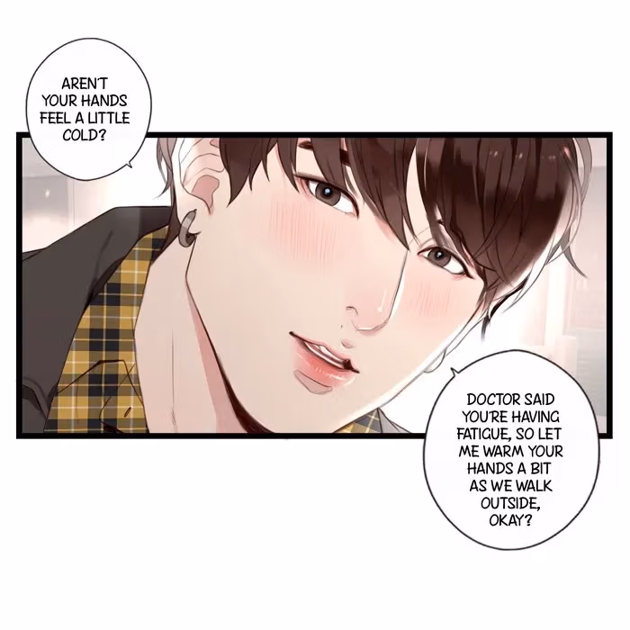 Read Our Omega Leadernim! chapter 35 image 22 on Lezhin