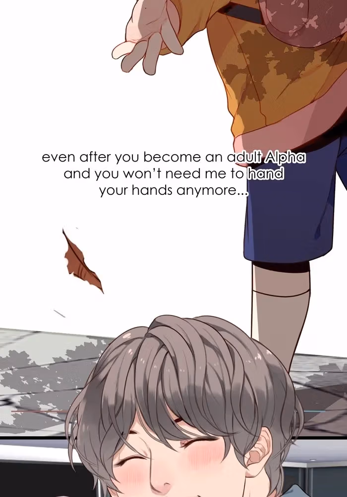 Read Our Omega Leadernim! chapter 35 image 26 on Lezhin