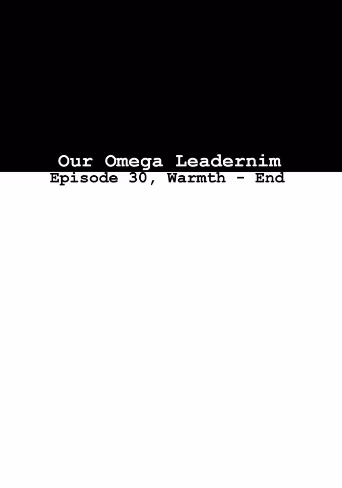 Read Our Omega Leadernim! chapter 35 image 28 on Lezhin