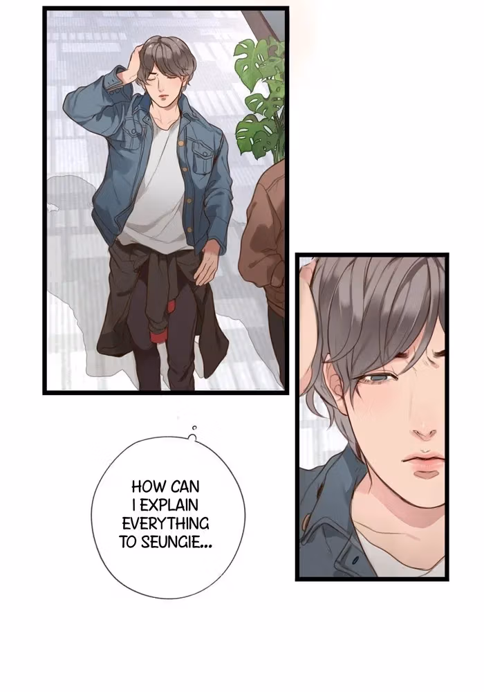 Read Our Omega Leadernim! chapter 35 image 4 on Lezhin