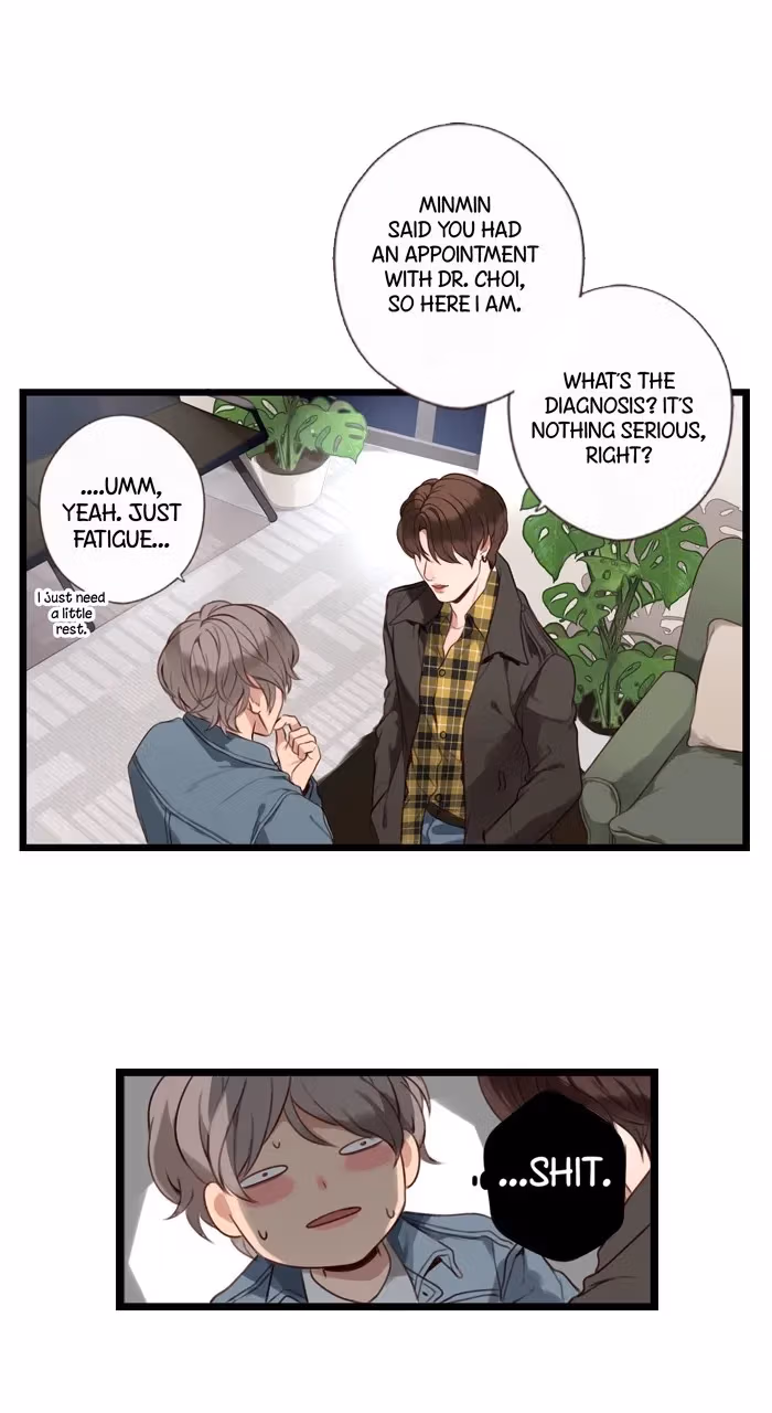 Read Our Omega Leadernim! chapter 35 image 9 on Lezhin