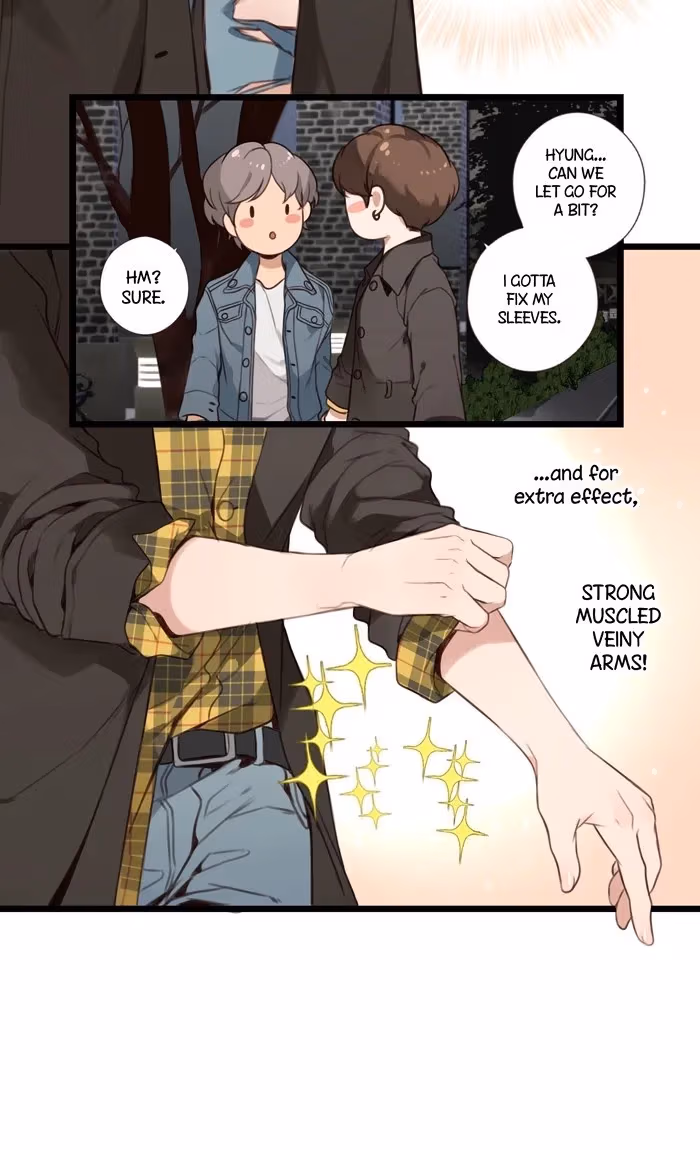 Read Our Omega Leadernim! chapter 36 image 12 on Lezhin