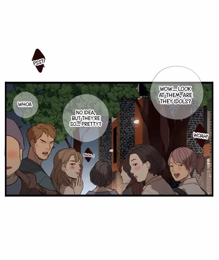 Read Our Omega Leadernim! chapter 36 image 14 on Lezhin