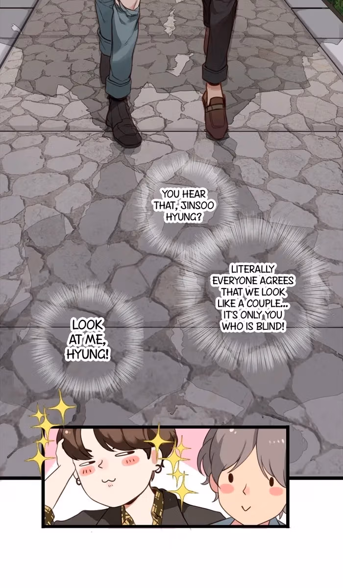 Read Our Omega Leadernim! chapter 36 image 16 on Lezhin