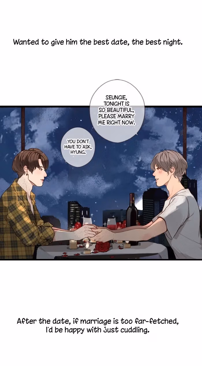 Read Our Omega Leadernim! chapter 36 image 19 on Lezhin