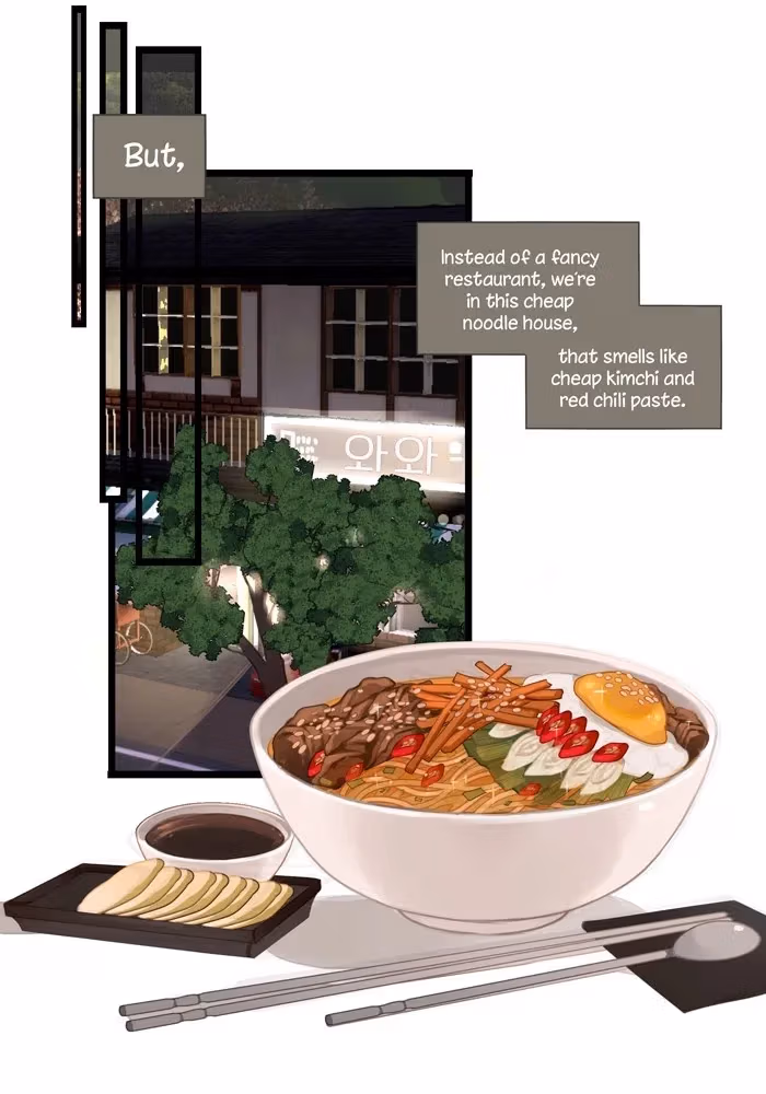 Read Our Omega Leadernim! chapter 36 image 22 on Lezhin