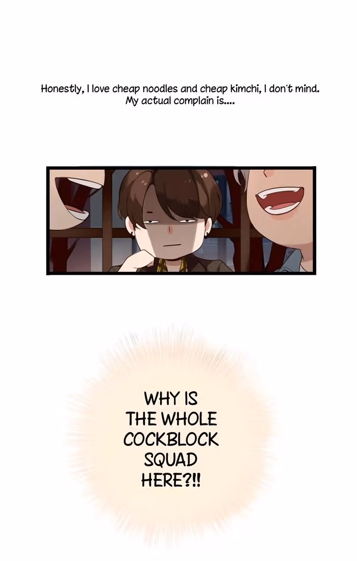 Read Our Omega Leadernim! chapter 36 image 23 on Lezhin