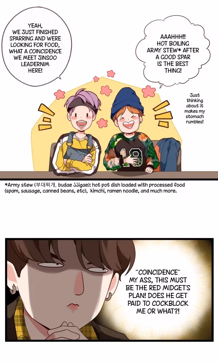 Read Our Omega Leadernim! chapter 36 image 25 on Lezhin