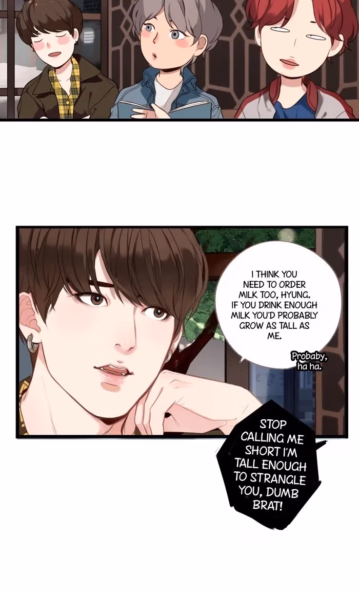 Read Our Omega Leadernim! chapter 36 image 28 on Lezhin