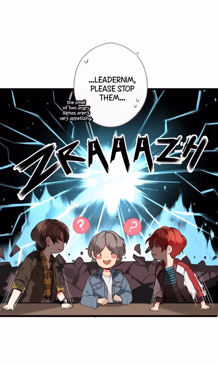 Read Our Omega Leadernim! chapter 36 image 29 on Lezhin