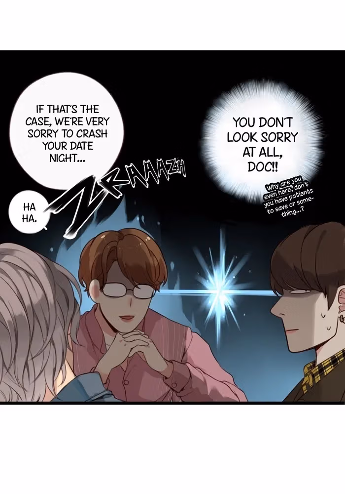 Read Our Omega Leadernim! chapter 36 image 31 on Lezhin