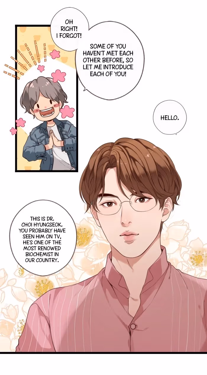 Read Our Omega Leadernim! chapter 36 image 32 on Lezhin