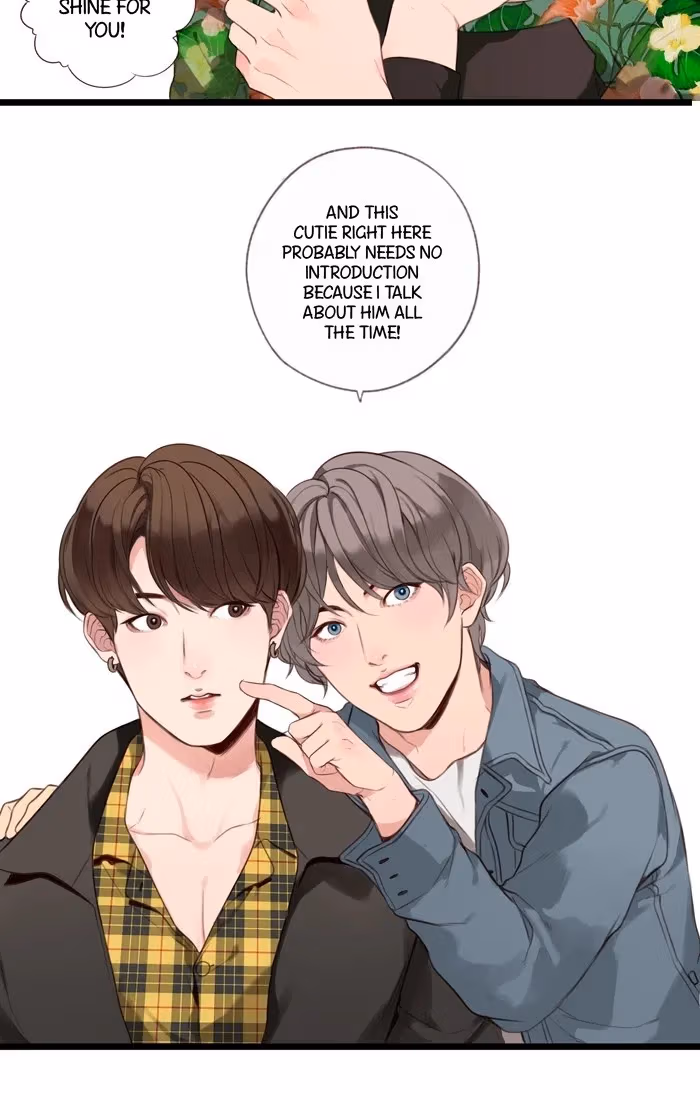 Read Our Omega Leadernim! chapter 36 image 34 on Lezhin