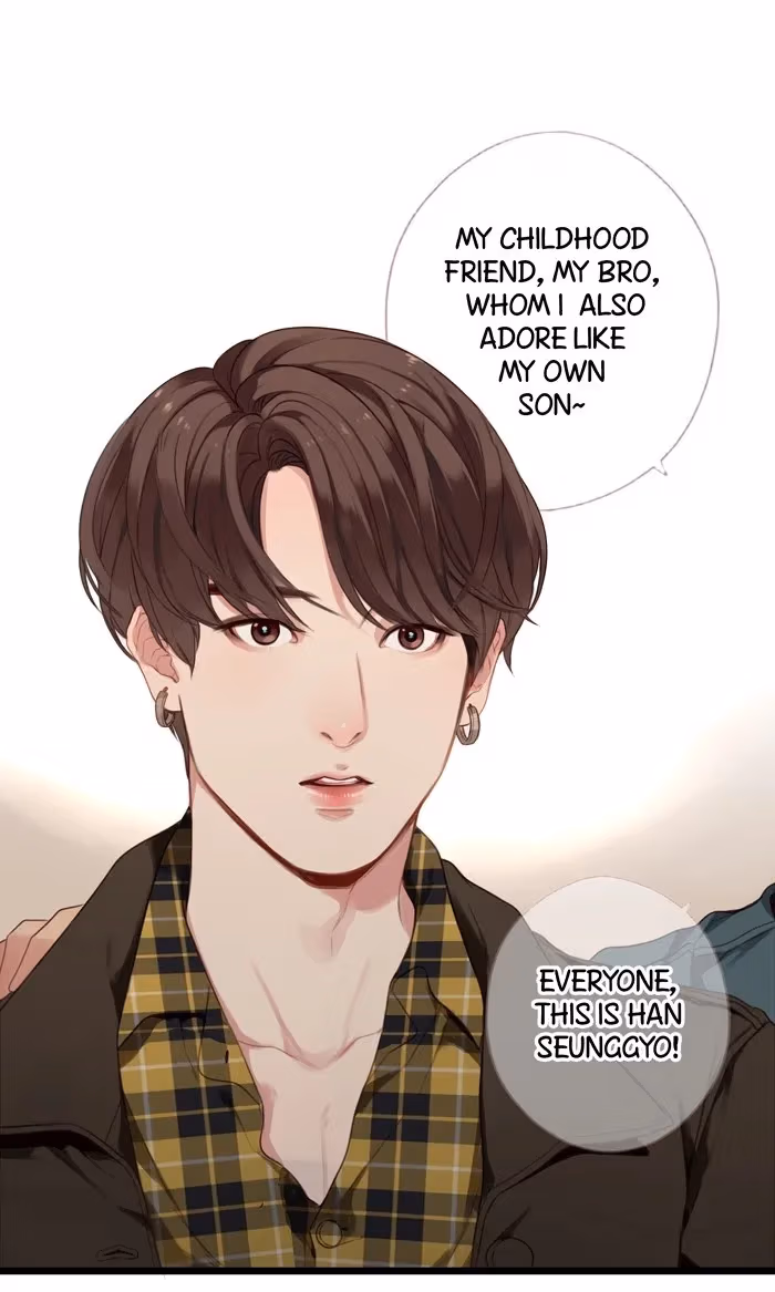 Read Our Omega Leadernim! chapter 36 image 35 on Lezhin