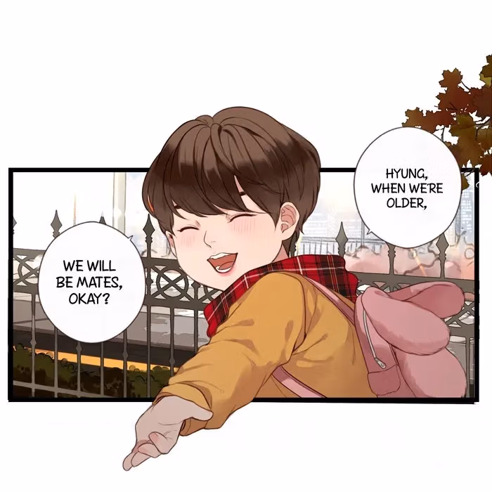 Read Our Omega Leadernim! chapter 36 image 7 on Lezhin