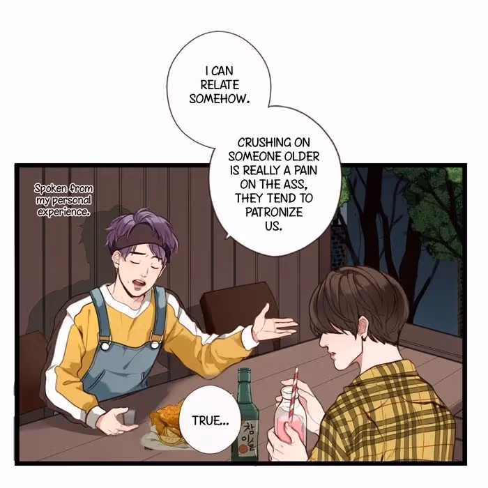 Read Our Omega Leadernim! chapter 37 image 10 on Lezhin