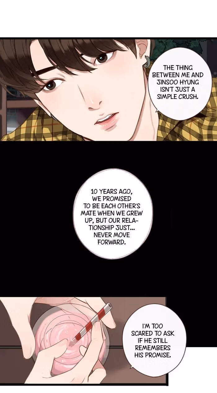 Read Our Omega Leadernim! chapter 37 image 11 on Lezhin