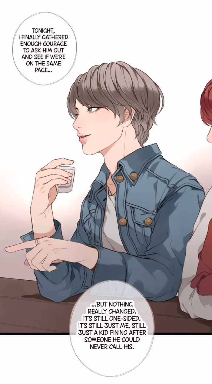 Read Our Omega Leadernim! chapter 37 image 13 on Lezhin