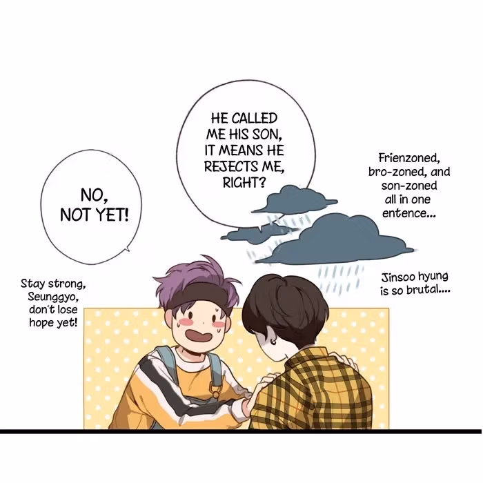 Read Our Omega Leadernim! chapter 37 image 14 on Lezhin