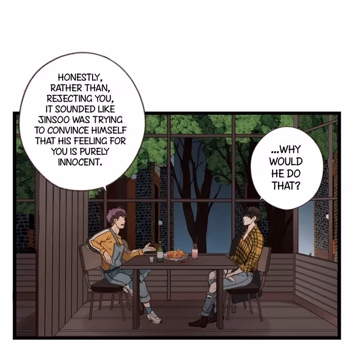 Read Our Omega Leadernim! chapter 37 image 15 on Lezhin