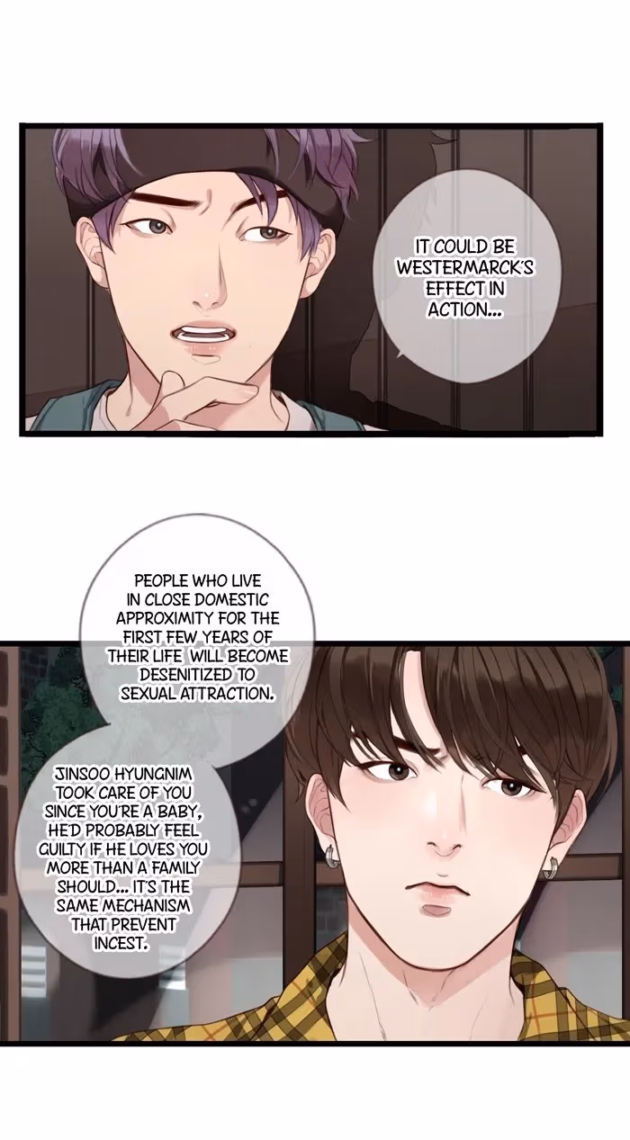 Read Our Omega Leadernim! chapter 37 image 16 on Lezhin