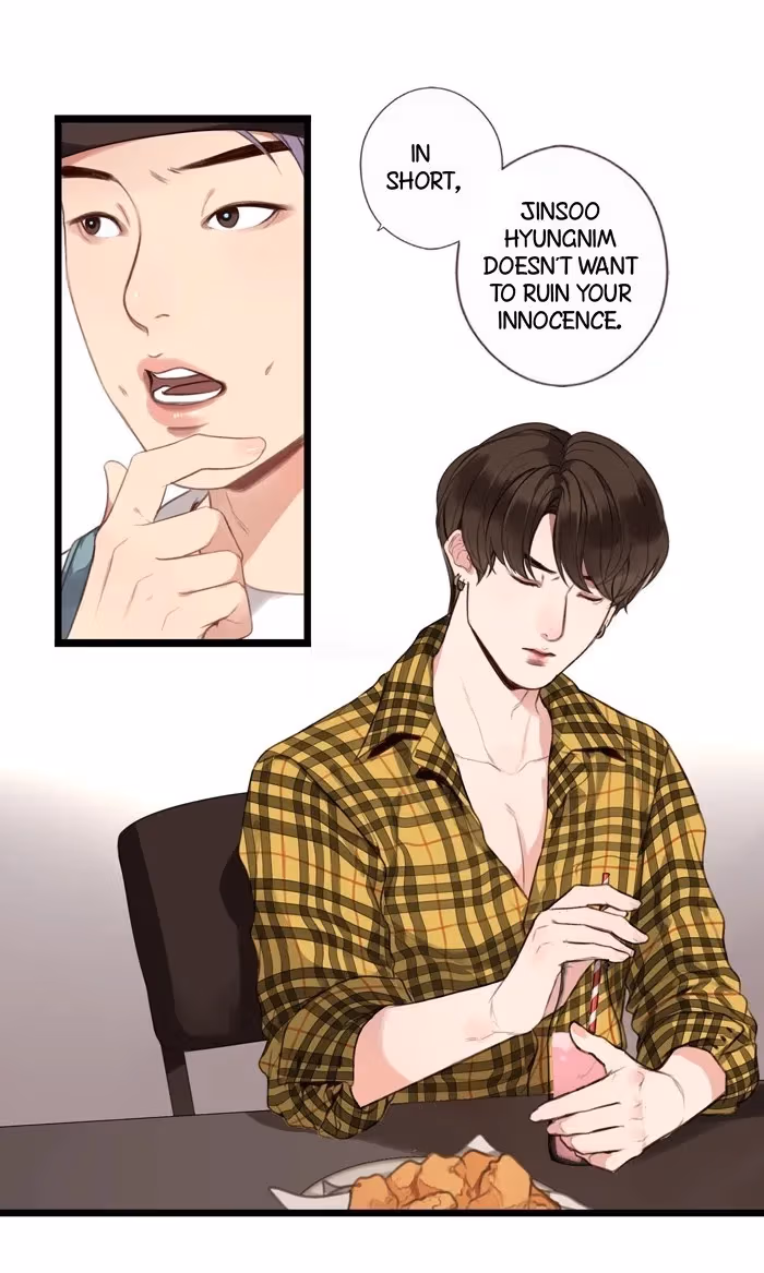 Read Our Omega Leadernim! chapter 37 image 17 on Lezhin