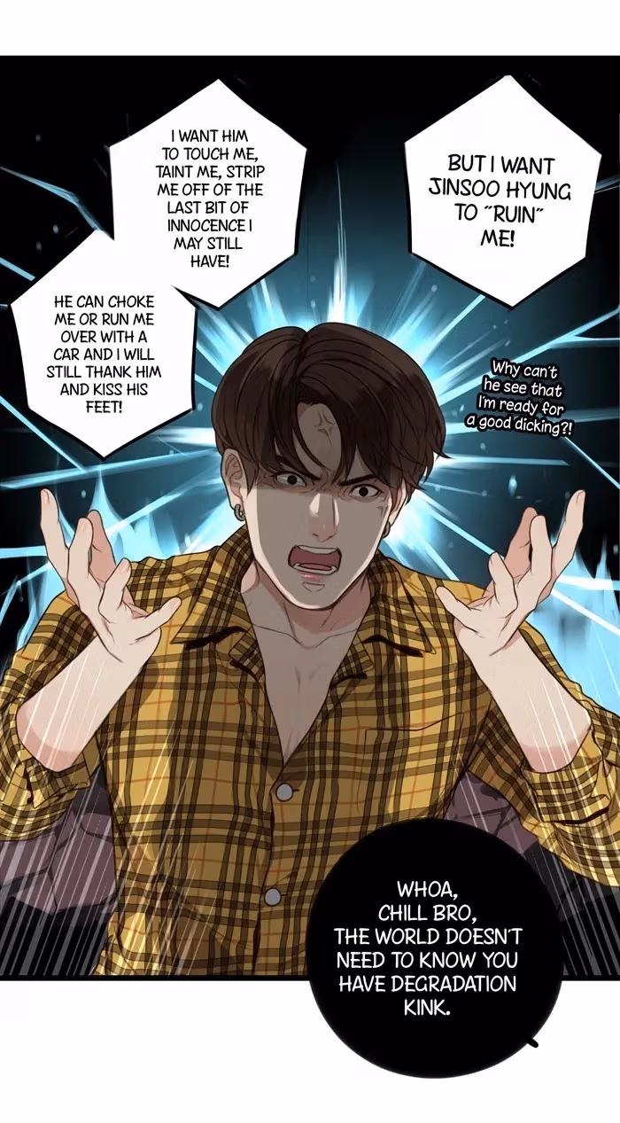 Read Our Omega Leadernim! chapter 37 image 19 on Lezhin