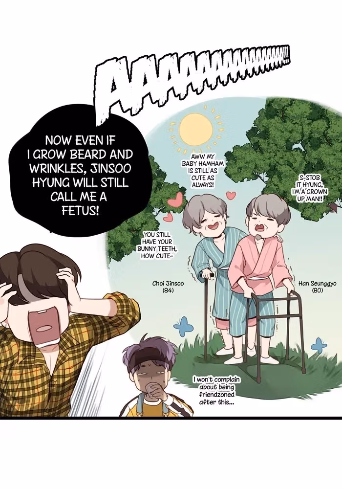 Read Our Omega Leadernim! chapter 37 image 20 on Lezhin