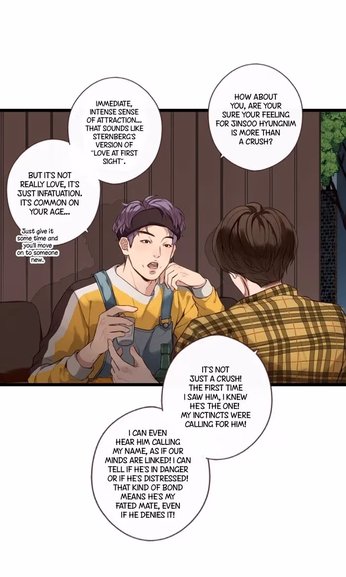 Read Our Omega Leadernim! chapter 37 image 22 on Lezhin