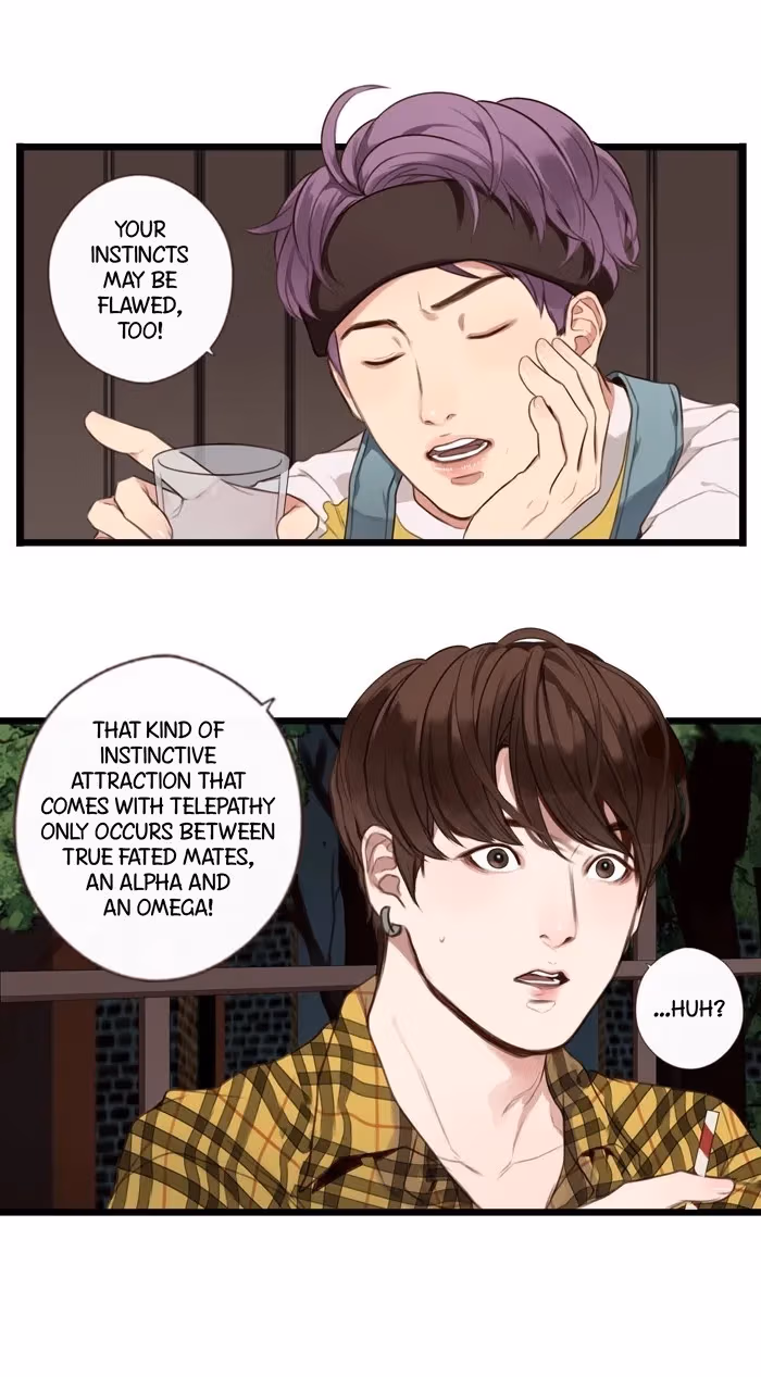 Read Our Omega Leadernim! chapter 37 image 24 on Lezhin