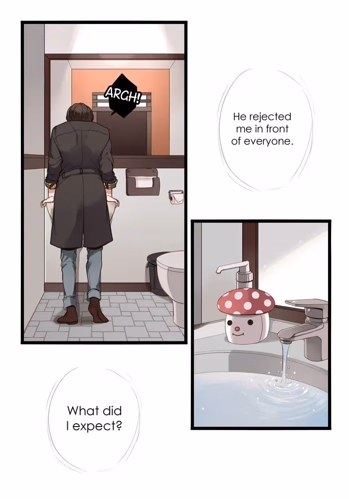 Read Our Omega Leadernim! chapter 37 image 4 on Lezhin