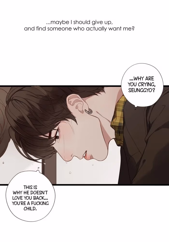 Read Our Omega Leadernim! chapter 37 image 6 on Lezhin
