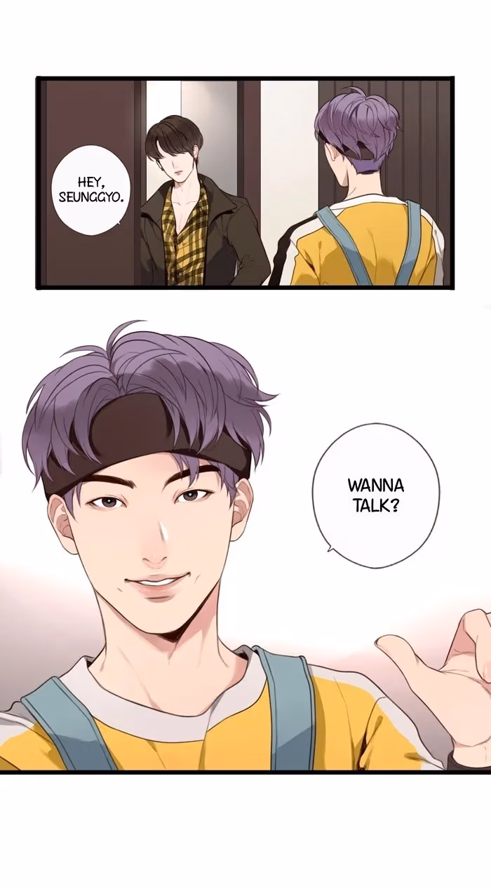 Read Our Omega Leadernim! chapter 37 image 7 on Lezhin