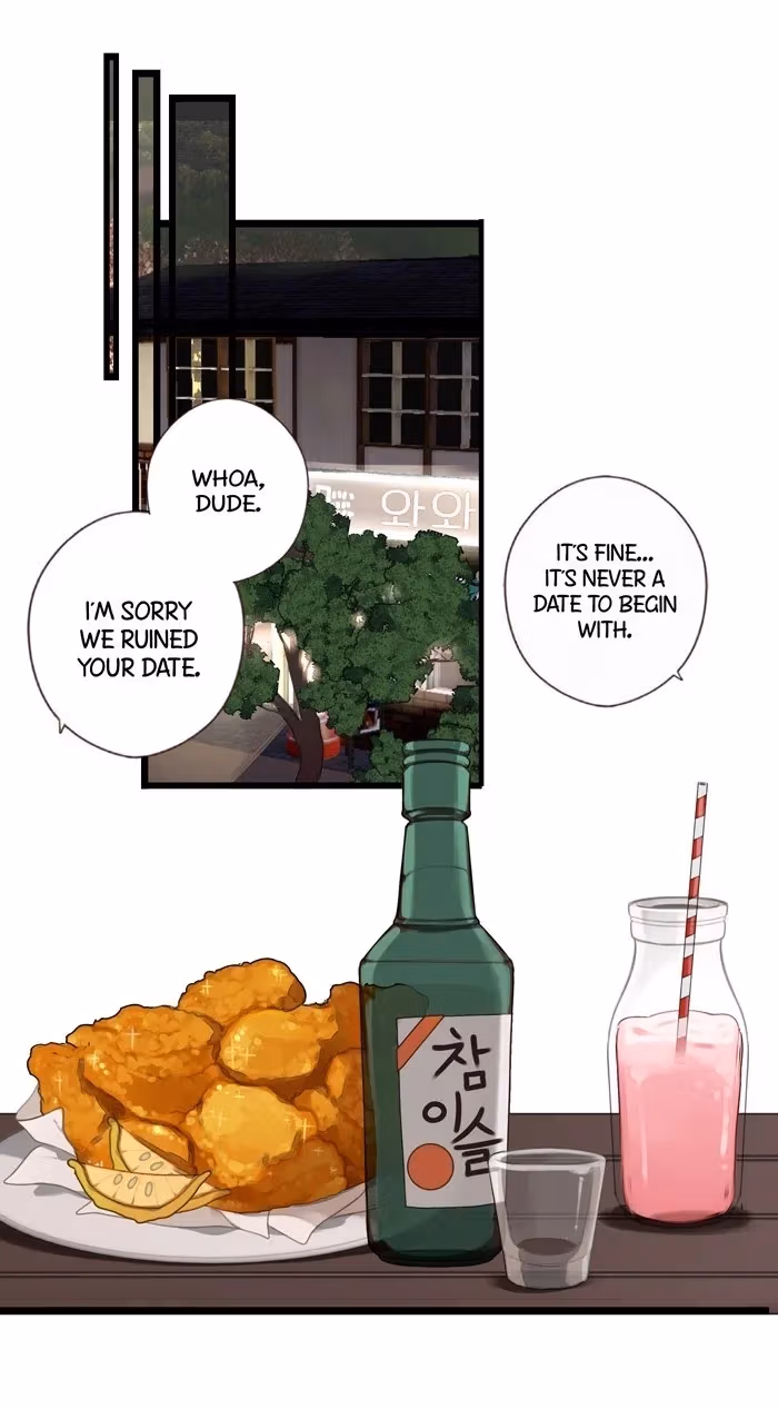 Read Our Omega Leadernim! chapter 37 image 8 on Lezhin