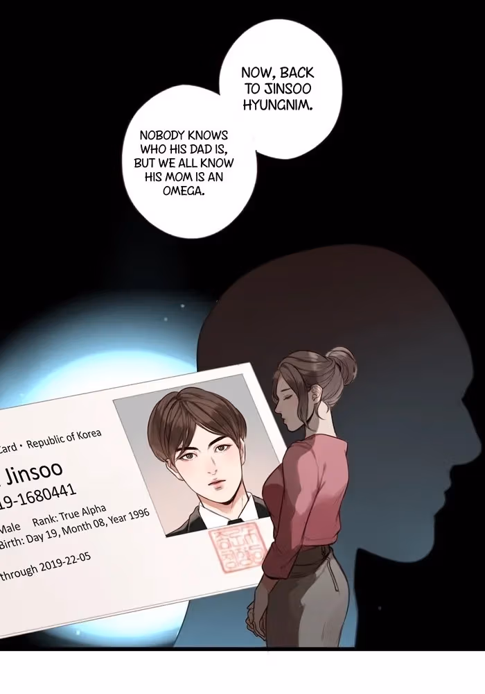 Read Our Omega Leadernim! chapter 38 image 17 on Lezhin