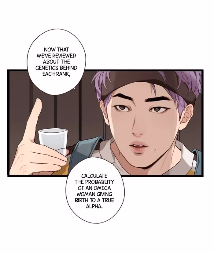 Read Our Omega Leadernim! chapter 38 image 18 on Lezhin