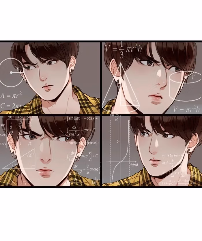 Read Our Omega Leadernim! chapter 38 image 19 on Lezhin
