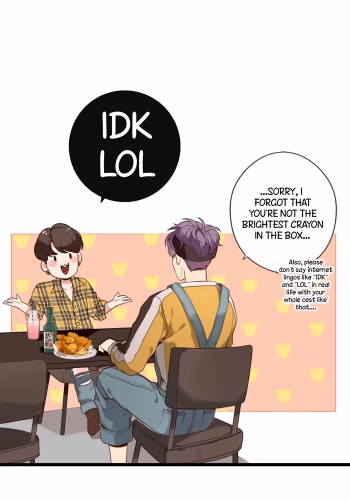 Read Our Omega Leadernim! chapter 38 image 20 on Lezhin