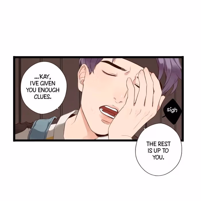 Read Our Omega Leadernim! chapter 38 image 21 on Lezhin