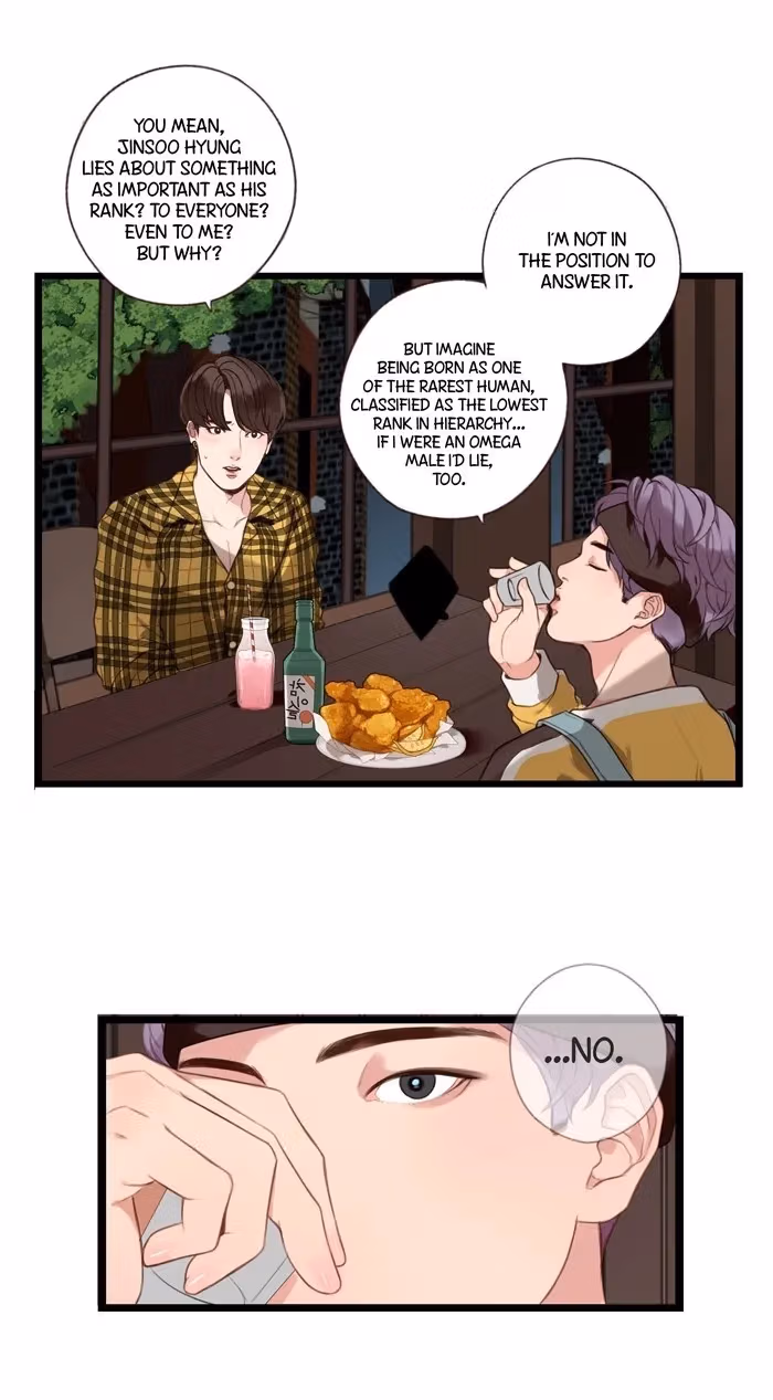 Read Our Omega Leadernim! chapter 38 image 23 on Lezhin